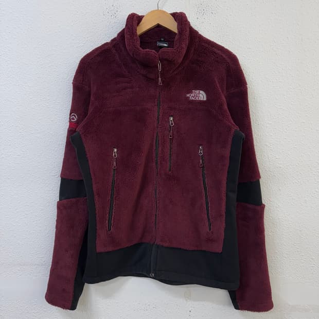 [XL] 노스페이스 폴라텍 써멀프로 푸모리 보아 후리스 자켓 1866