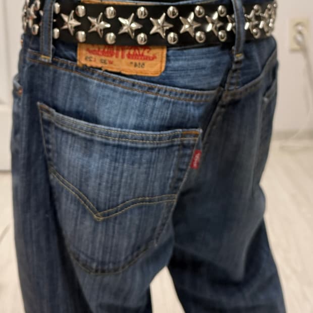 Big star - 큰별 벨트