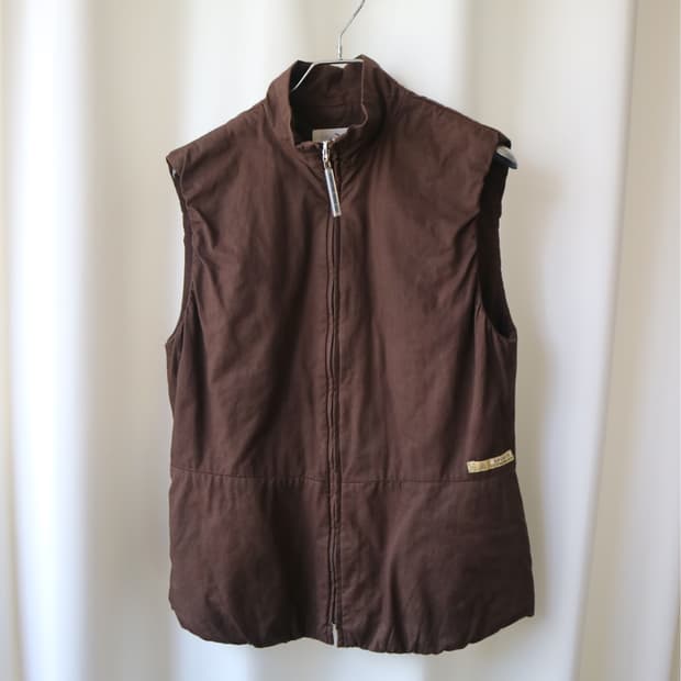 Issey Miyake Hai Sporting Gear vest