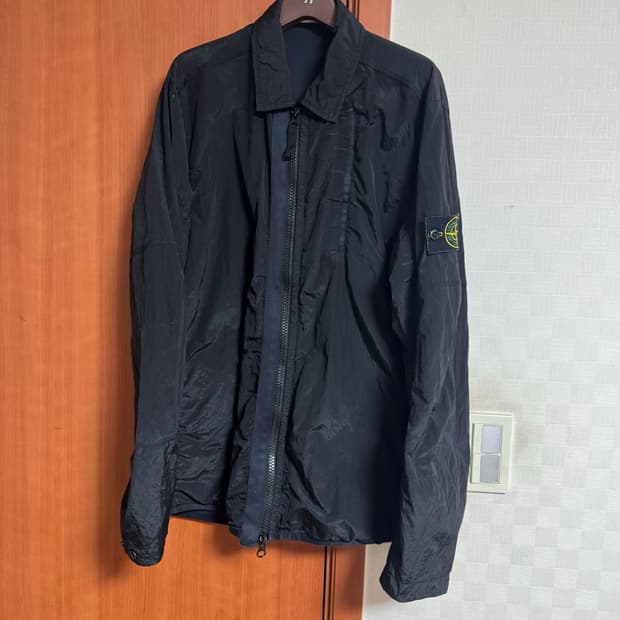 스톤아일랜드 오버셔츠