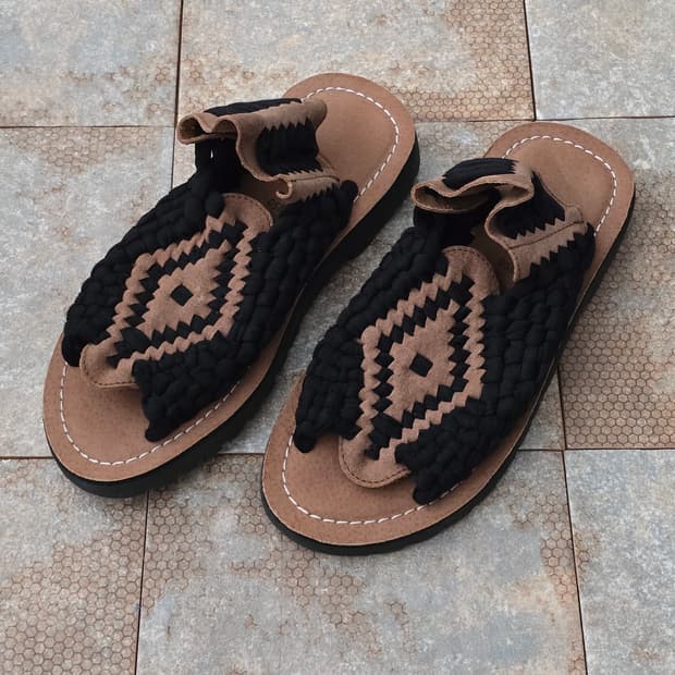 (240)츄바스코 아즈텍 샌들