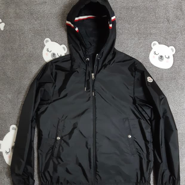 몽클레어 그림퍼스 바람막이 자켓