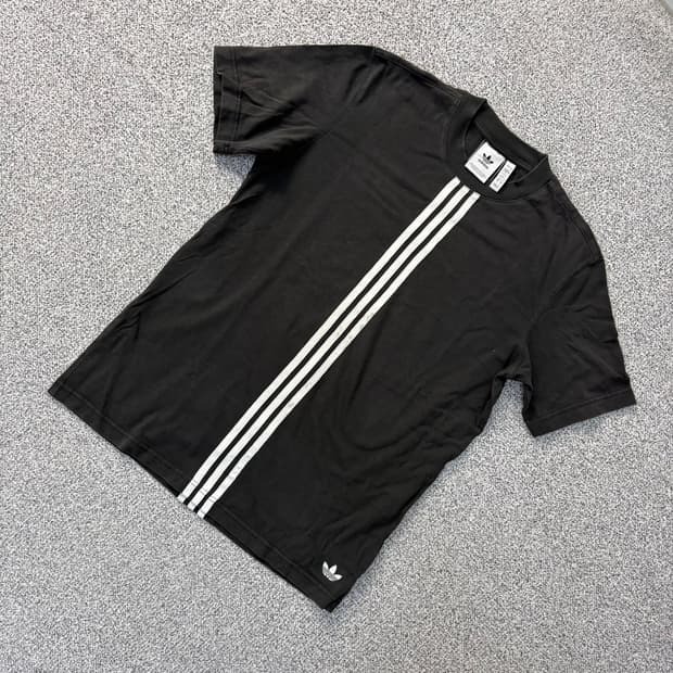 S 아디다스 Adidas 반팔 티셔츠 0723J1