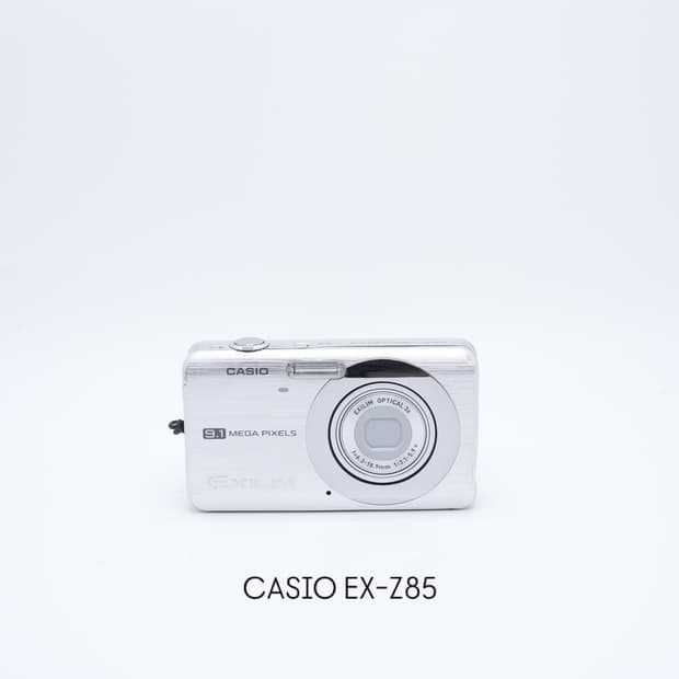 CASIO EX-Z85