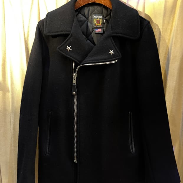 schott jacket