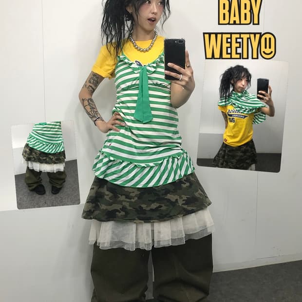 🍼 Baby Weety ! Code.90🍼