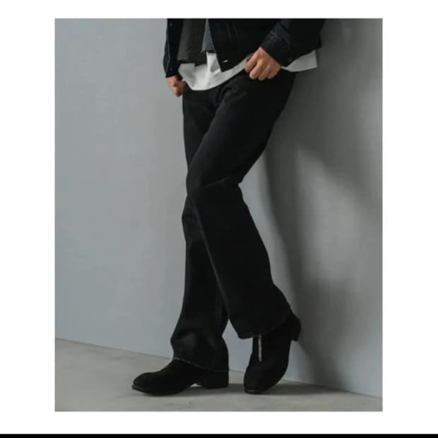 에디피스 리바이스 517 부츠컷 34