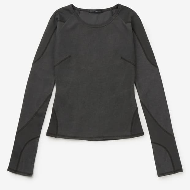 미스테페넘 VOL. 3.0 Flatlock T GY