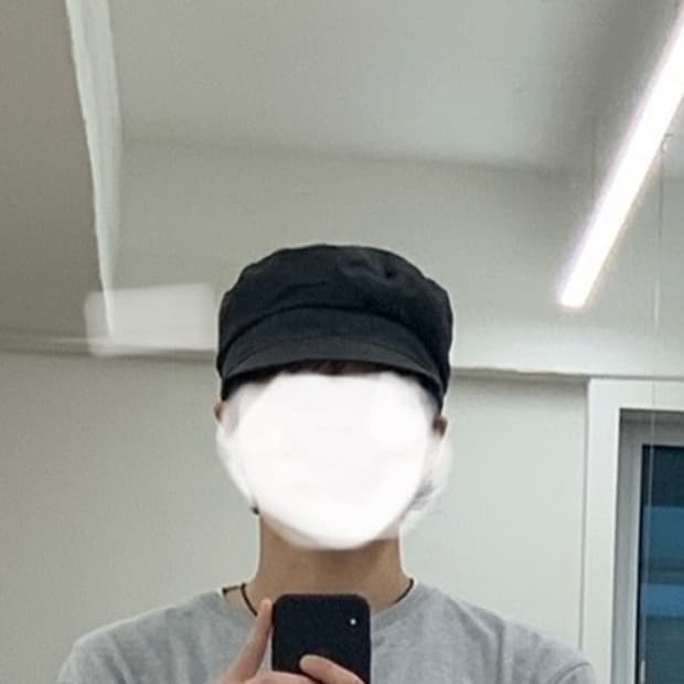 키지마 타카유키 마린 캡