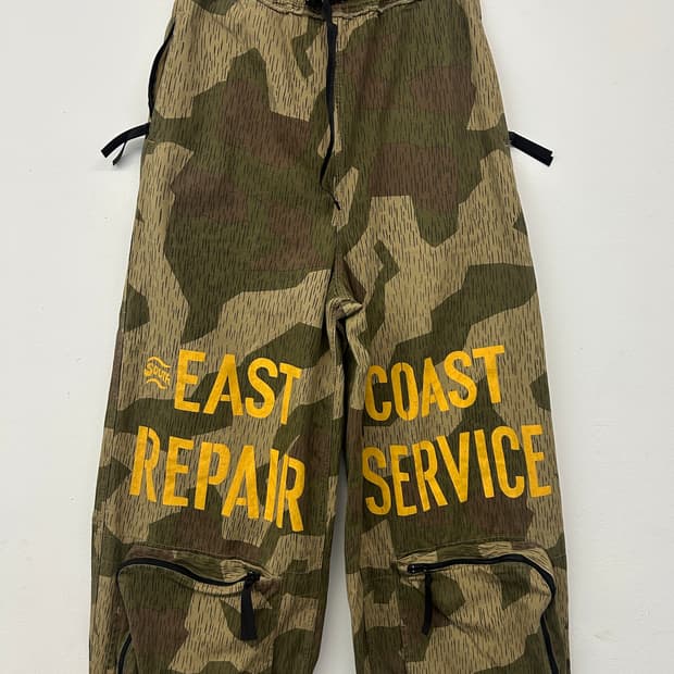 캐피탁 이스트 리페어맨 트랙 팬츠