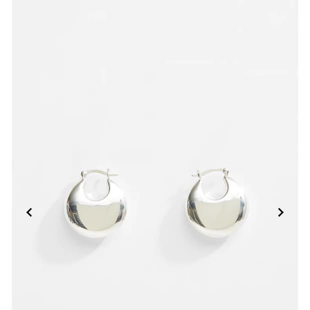 Sophie buhai classic cowbell earrings