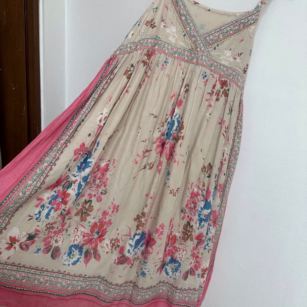 ethnic dress