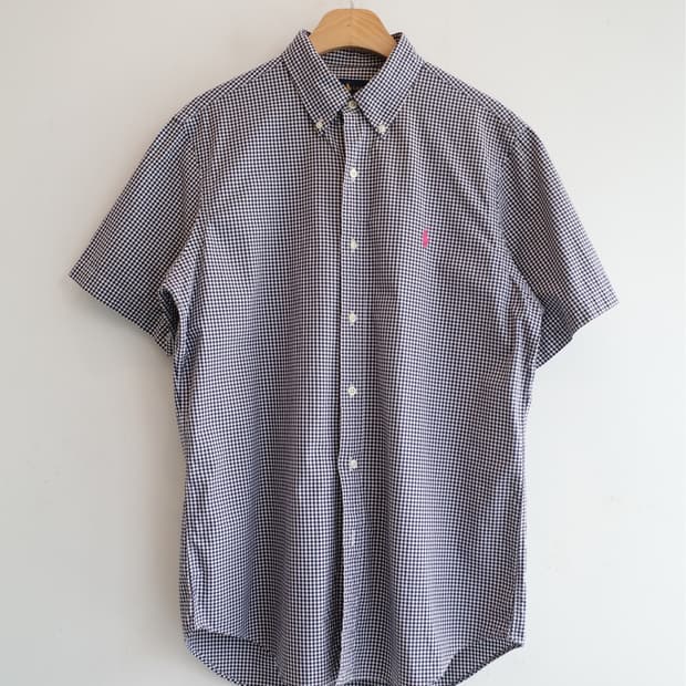 PoloRalphLauren 폴로 랄프로렌 깅엄체크 셔츠