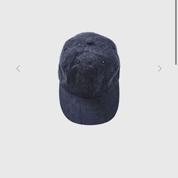 999휴머니티 데님 캡