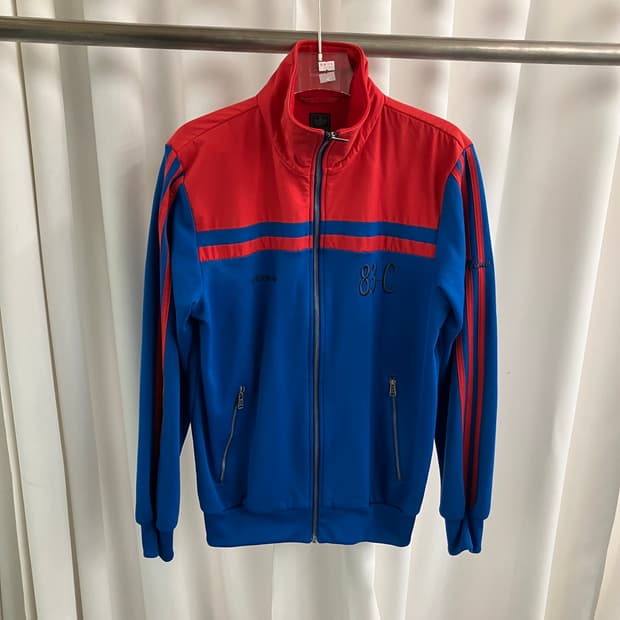 아디다스 83-C 트랙탑 져지 100