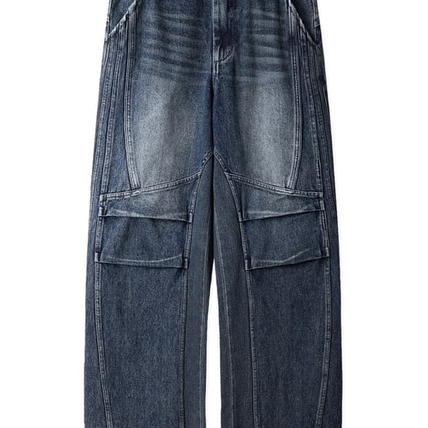 이그노타 코어14 데님 CAULIS PANTS