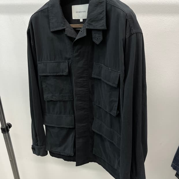 110) 브라운야드 25ss 필드자켓 