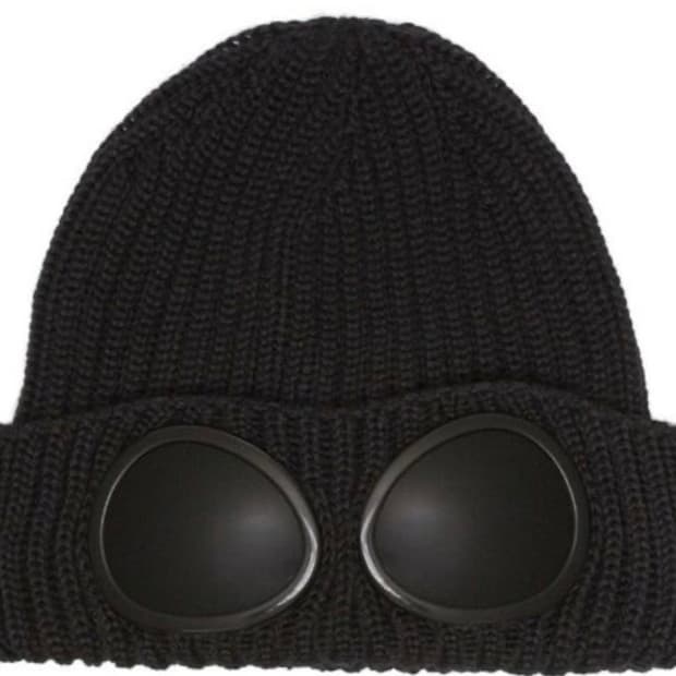 Cp 컴퍼니 고글 비니