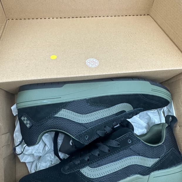 반스 스케이트 자바