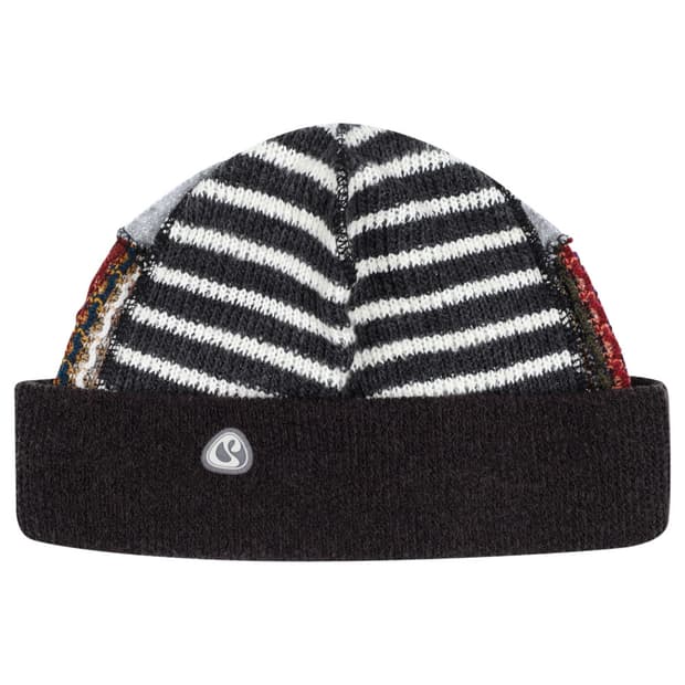 코이세이오 패치워크 비니 브라운