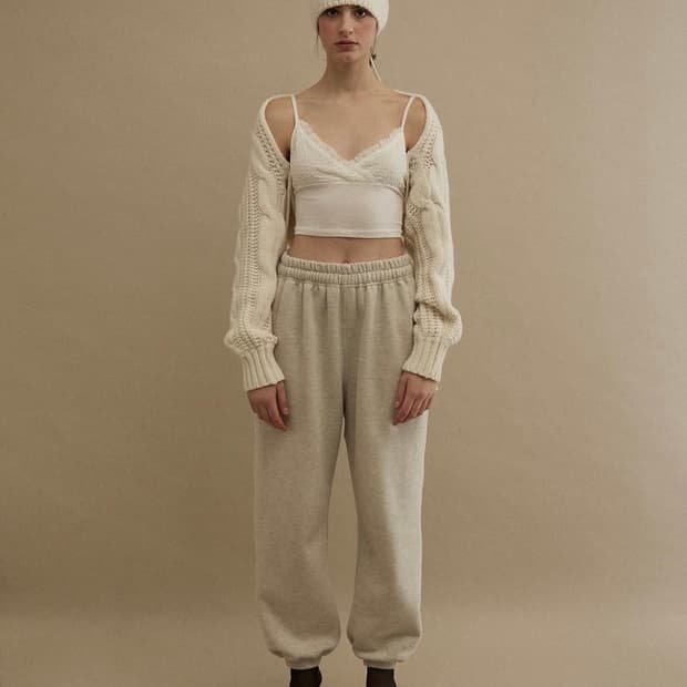 Threetimes sleeveless 쓰리타임즈 나시