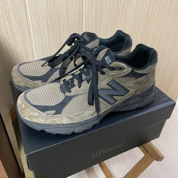 풀박스 jjjound 자운드 뉴발란스 990 290사이즈
