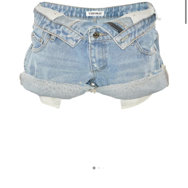 2twodul 이투둘 데님 denim 003 S