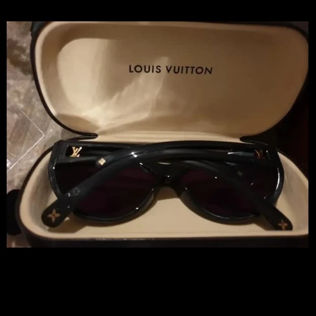 (정품)루이비통 선글라스 일본 구매