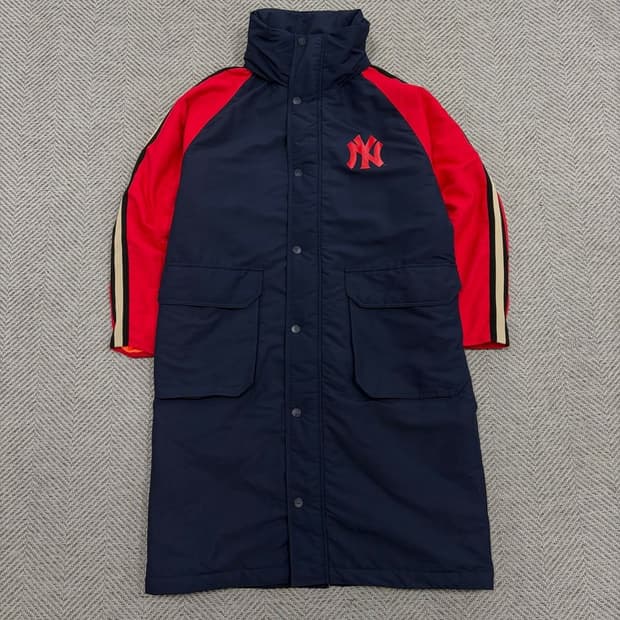 mlb 뉴욕양키즈 패딩 자켓 v2097