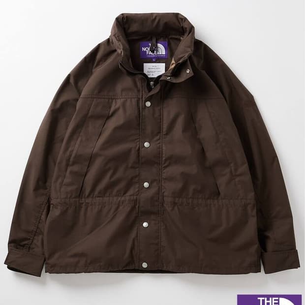 노스페이스 퍼플라벨 X 저널 스탠다드 자켓 65/35