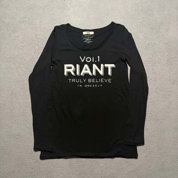 Ozoc long sleeve