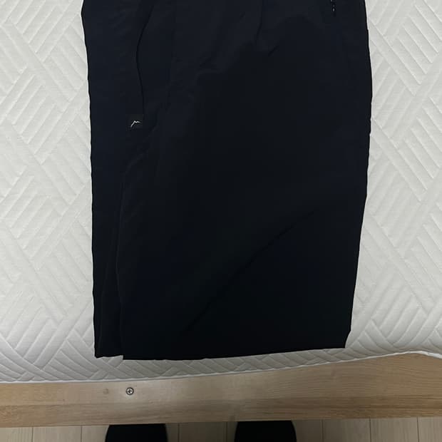 cayl - multi pocket pants wide XL