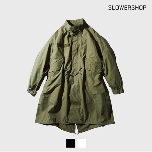 프릭스스토어 m65 25FW