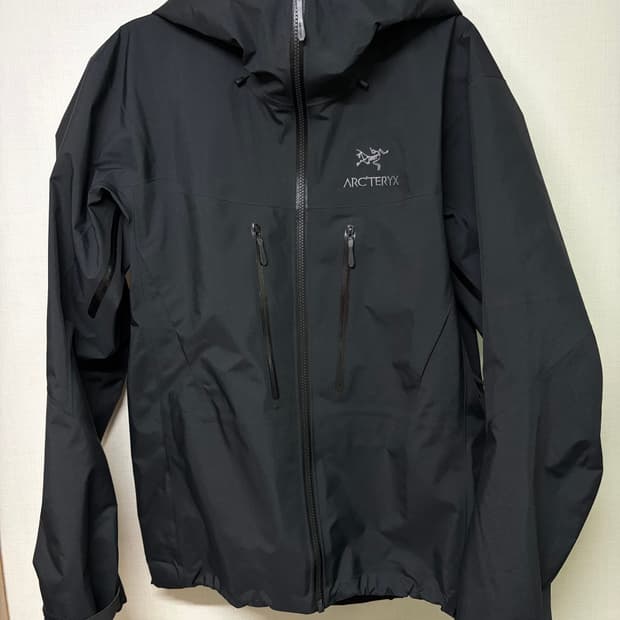 (캐나다 생산)아크테릭스 알파 sv