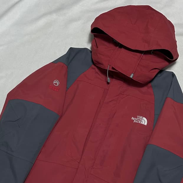 105 노스페이스 고어텍스 써밋 후드 바람막이