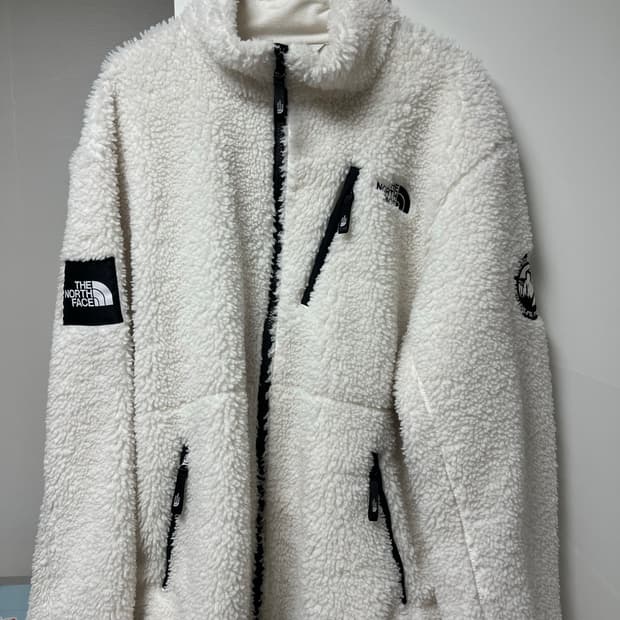 노스페이스 뽀글이 후리스 XXL