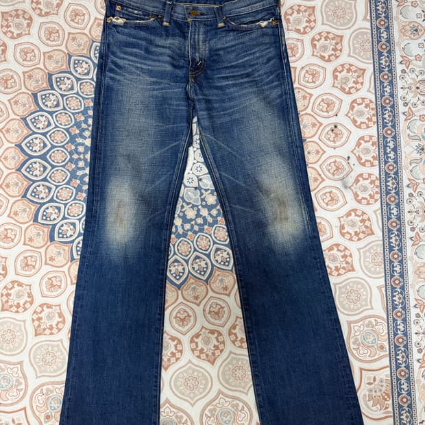 리바이스 재팬 517 30size