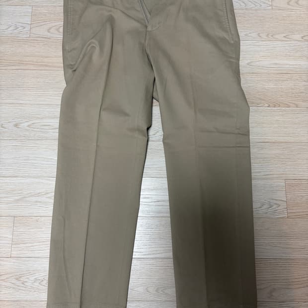 브룩스브라더스 면팬츠(소호핏, 33사이즈)