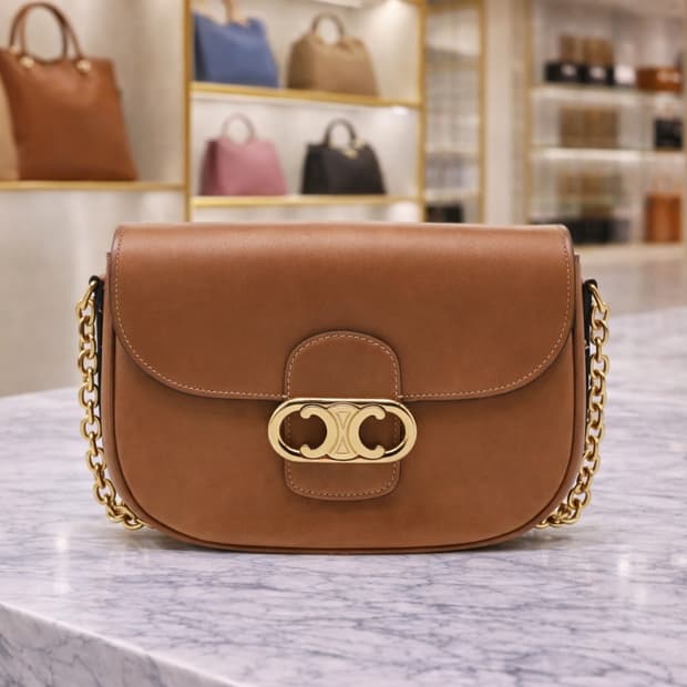 [S급] 셀린느 미디움 체인 마이용 트리오페백 판매합니다!!!