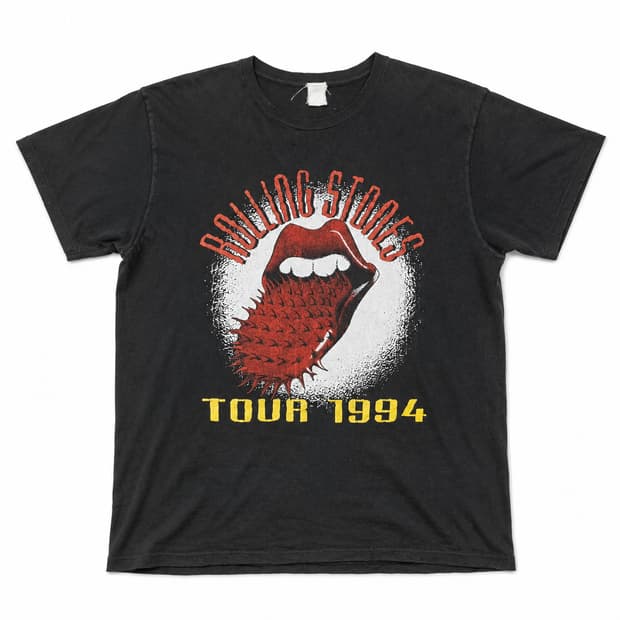 [XXL] MADEWORN ROLLING STONES VOODOO 새상품