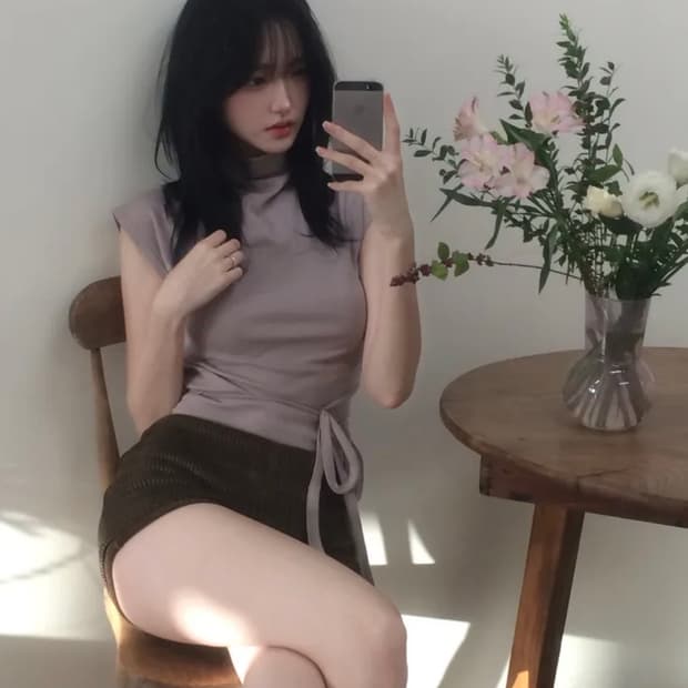 에이블리 스트랩 반폴라