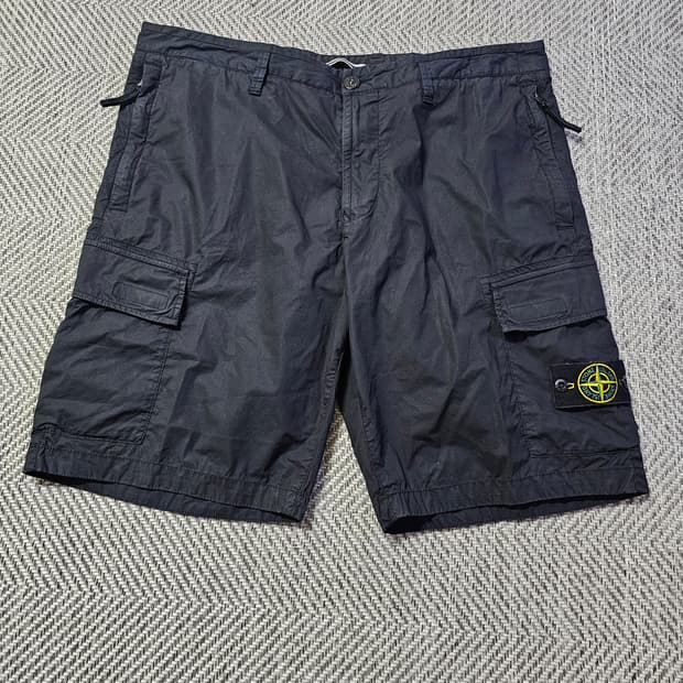 스톤아일랜드 카고 반바지