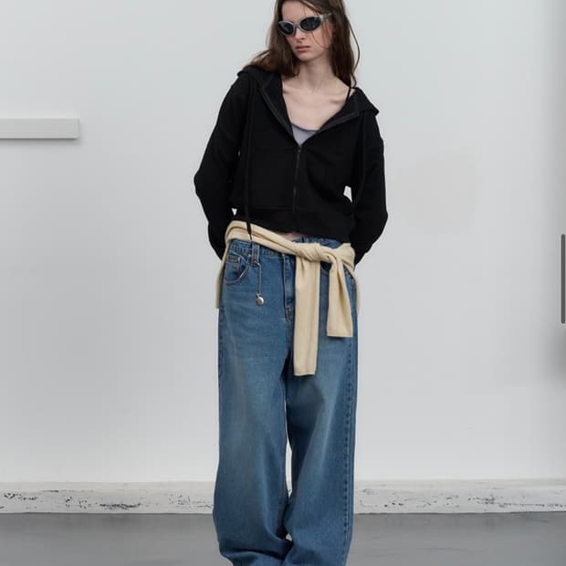 포에토 26ss 데님