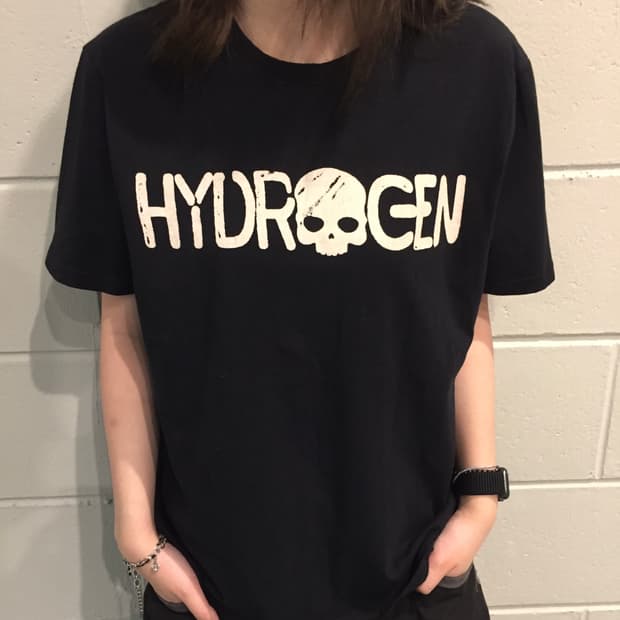 hydrogen 하이드라겐 반팔