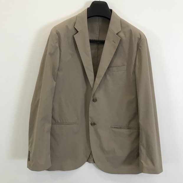 유니클로 감탄자켓 베이지 [XL]