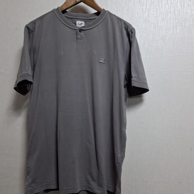 CP 컴퍼니 남성 반팔티 실 95 98 적당