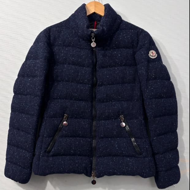 몽클레어 여성 정품 경량패딩 ~55