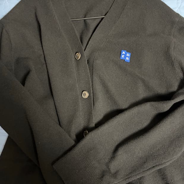 아더에러 가디건 01 XL