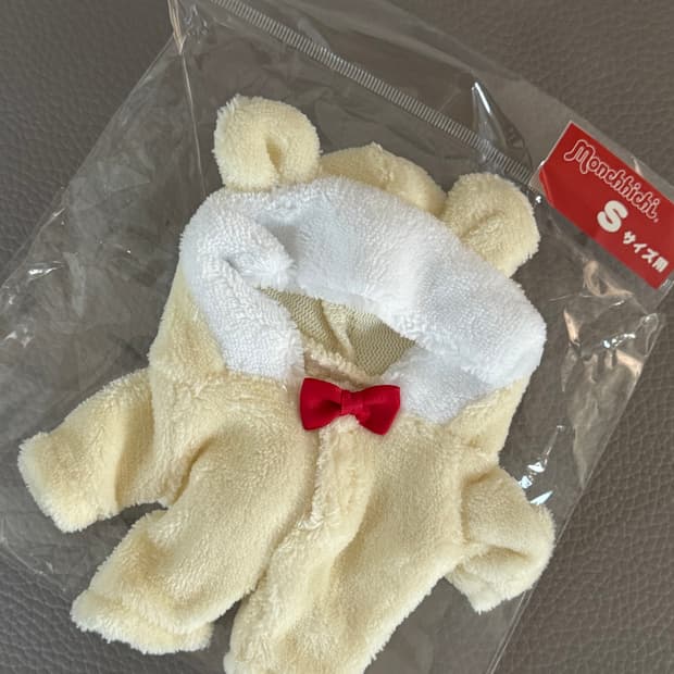 몬치치팝업 몬치치 인형옷