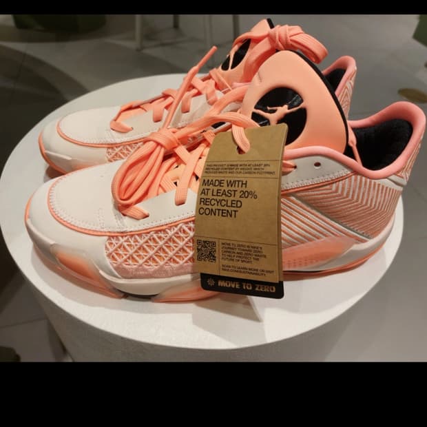 나이키 에어조던 PF 농구화 260 새것 !!